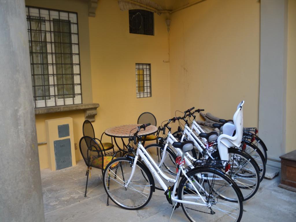 Florence Ghibellina Fast Check In On Line Exterior photo